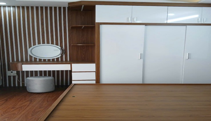 Bán nhà riêng Phố Nguyễn An Ninh, Bờ Sông Sét, Hoàng Mai 5 tầng x 25m2, 3  ngủ, 6 tỷ35